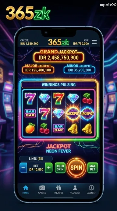 Pratinjau antarmuka mpo500 — aplikasi APK resmi Android v2.5.6
