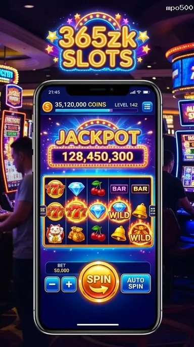 Cuplikan layar menu unduhan mpo500 untuk perangkat Android